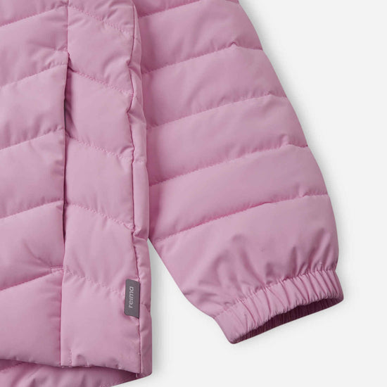 Reima Uumaja leichte Isolationsjacke Kinder Light Heather – Produktdetail 2