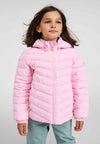 Reima Uumaja leichte Isolationsjacke Kinder Light Heather – Studioshot 1