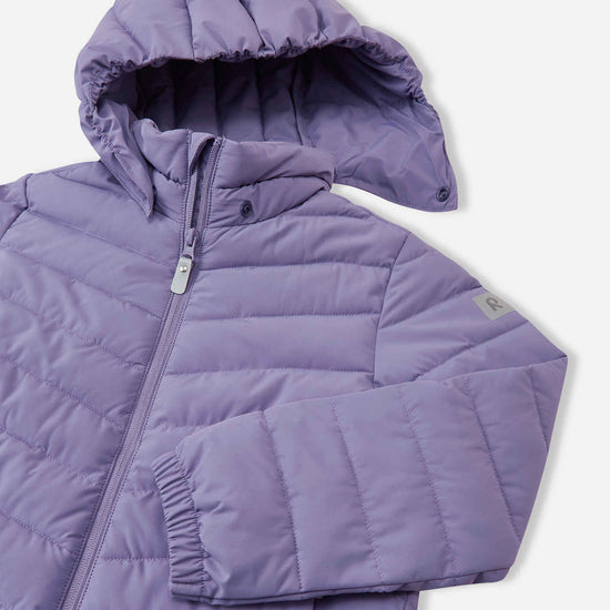 Reima Uumaja leichte Isolationsjacke Kinder Misty Violet – Produktdetail 1