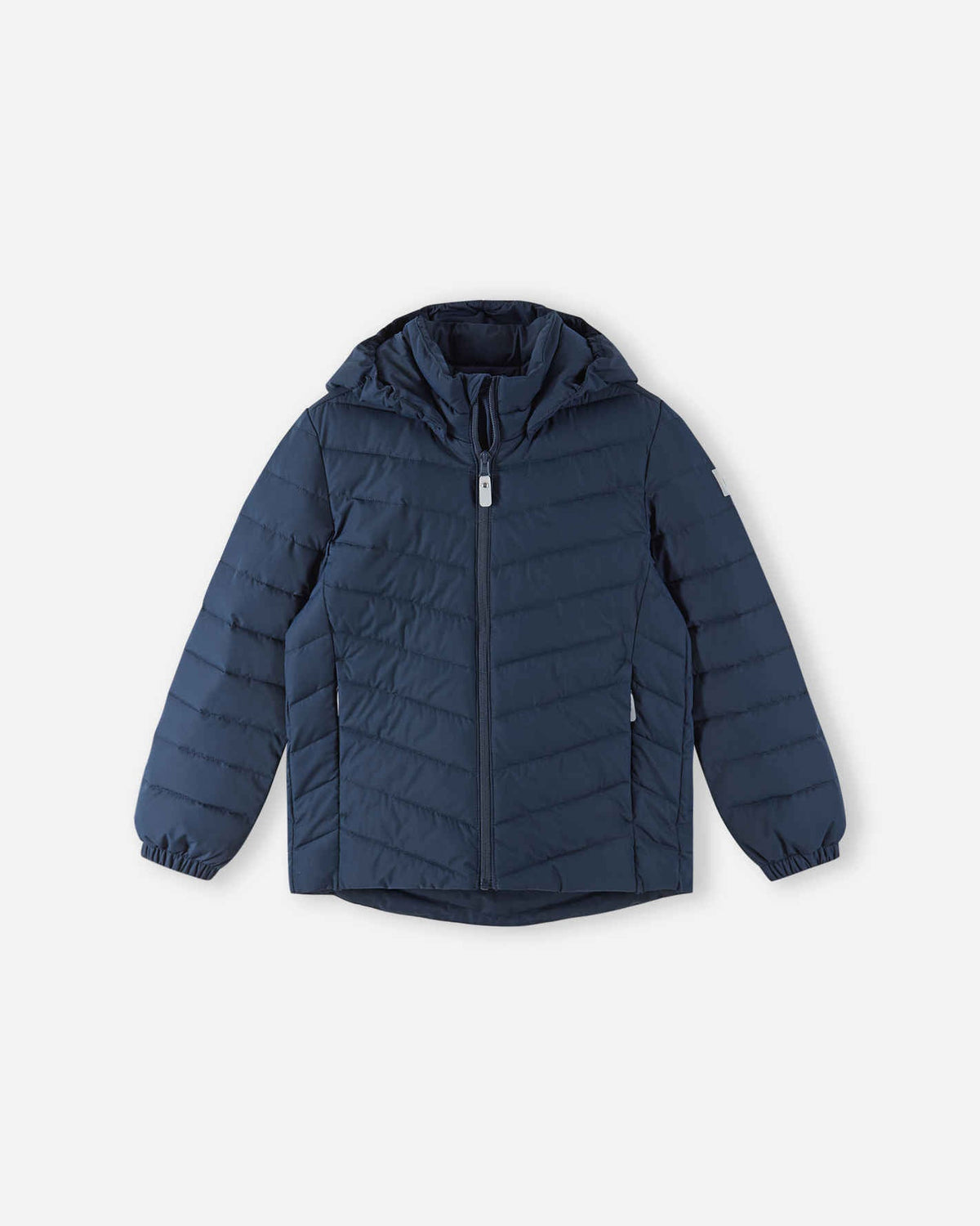 Reima Uumaja leichte Isolationsjacke Kinder Navy – Packshot Vorderseite 1