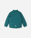 Reima Uumaja leichte Isolationsjacke Kinder Dark Teal – Produktdetail 1