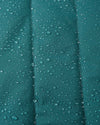 Reima Uumaja leichte Isolationsjacke Kinder Dark Teal – Materialmakro 1
