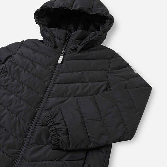 Reima Uumaja leichte Isolationsjacke Kinder Black – Produktdetail 1