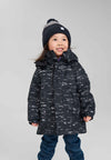 Reima Hohde 5100359B – Negro – Vista 12