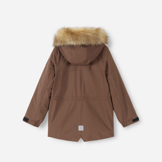 Reima Ajaton 5100360A – Marron umber – Vue 2