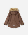 Reima Ajaton 5100360A – Marron umber – Vue 2