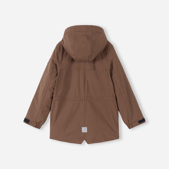 Reima Ajaton 5100360A – Marron umber – Vue 4