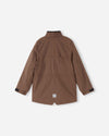 Reima Ajaton 5100360A – Marron umber – Vue 5