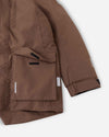 Reima Ajaton 5100360A – Marron terre d'ombre – Vue 6
