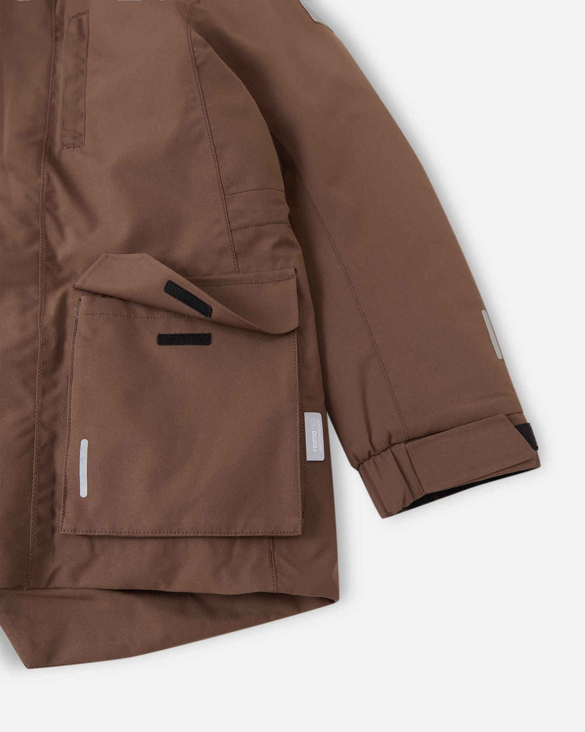 Reima Ajaton 5100360A – Marron terre d'ombre – Vue 6