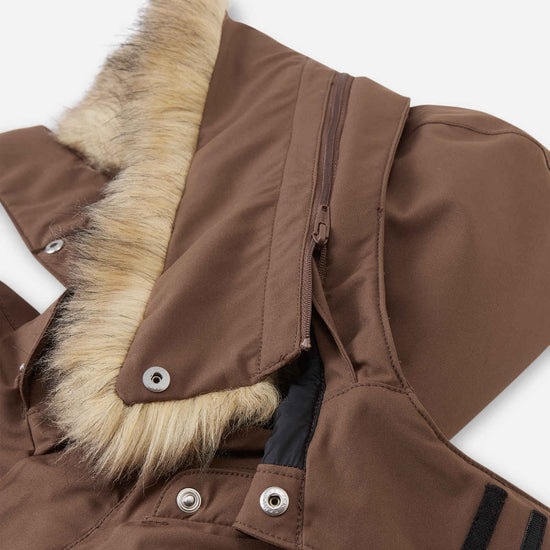 Reima Ajaton 5100360A – Marron umber – Vue 7
