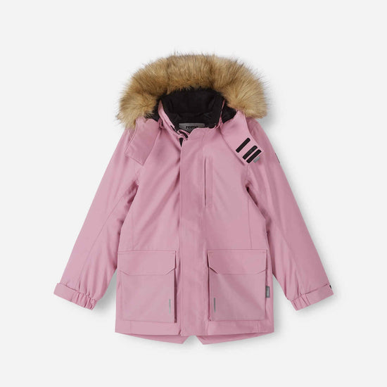 Reima Ajaton 5100360A – Gris-rose – Vue 1