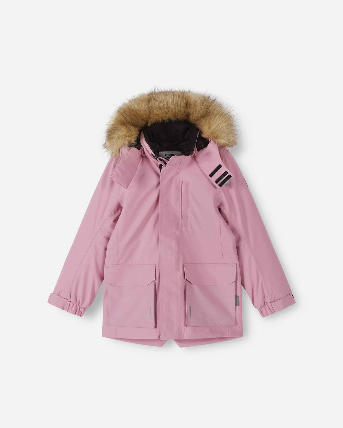 Reima Ajaton 5100360A – Gris-rose – Vue 1
