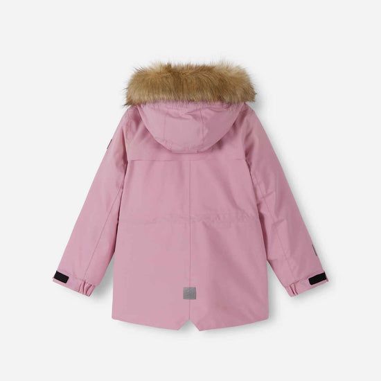 Reima Ajaton 5100360A – Gris-rose – Vue 2