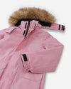Reima Ajaton 5100360A – Gris-rose – Vue 3