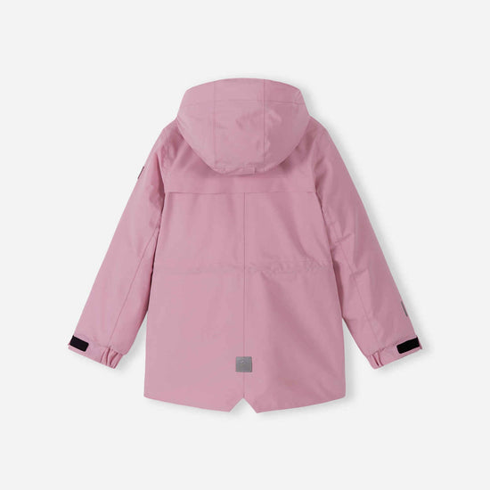 Reima Ajaton 5100360A – Gris-rose – Vue 4