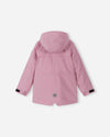Reima Ajaton 5100360A – Gris-rose – Vue 4