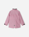 Reima Ajaton 5100360A – Gris-rose – Vue 5