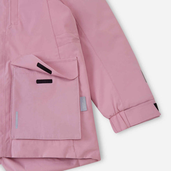 Reima Ajaton 5100360A – Gris rose – Vue 6