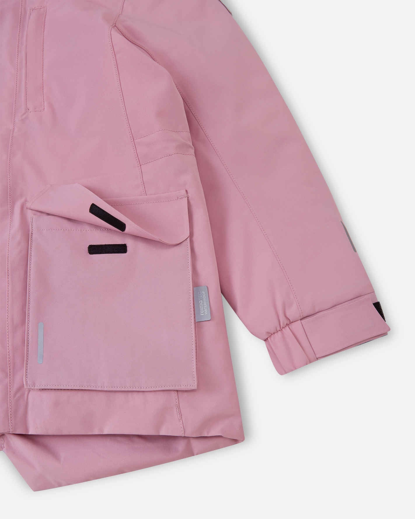 Reima Ajaton 5100360A – Gris rose – Vue 6