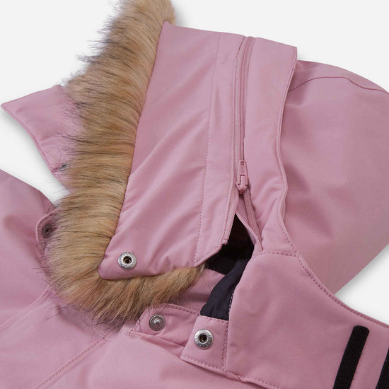 Reima Ajaton 5100360A – Gris-rose – Vue 7