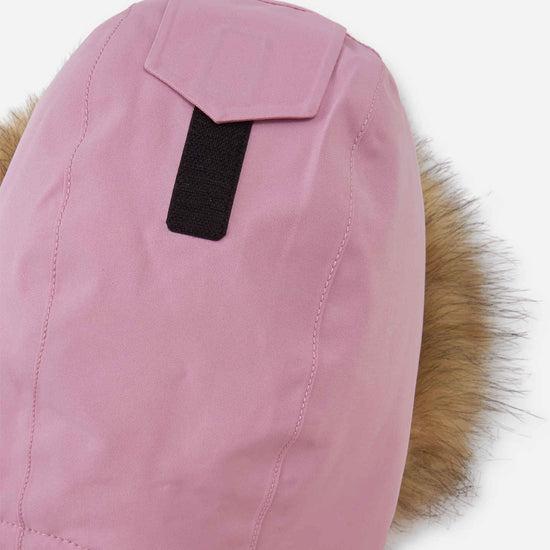 Reima Ajaton 5100360A – Gris rose – Vue 9