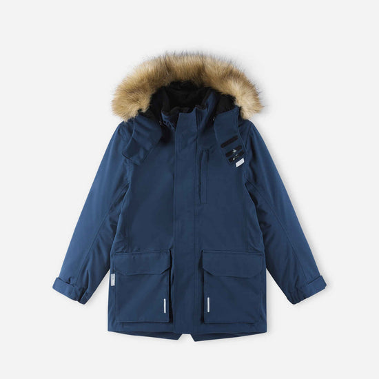 Reima Ajaton 5100360A – Bleu marine – Vue 1