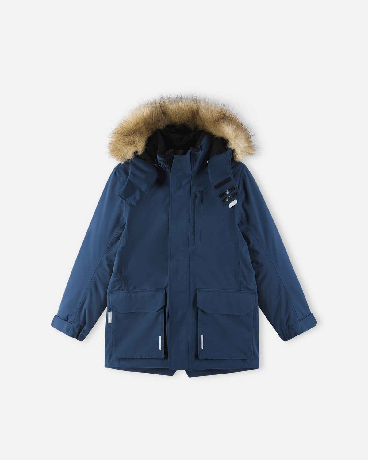 Reima Ajaton 5100360A – Bleu marine – Vue 1