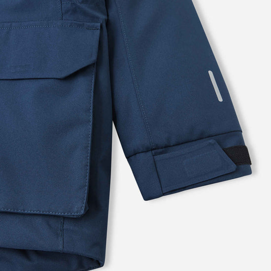 Reima Ajaton 5100360A – Bleu marine – Vue 11