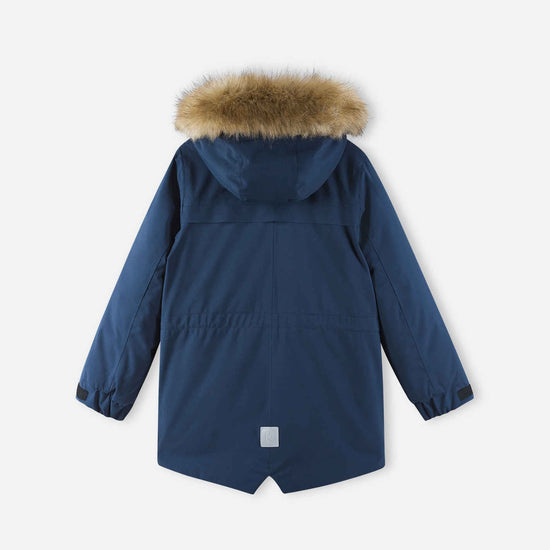 Reima Ajaton 5100360A – Bleu marine – Vue 2