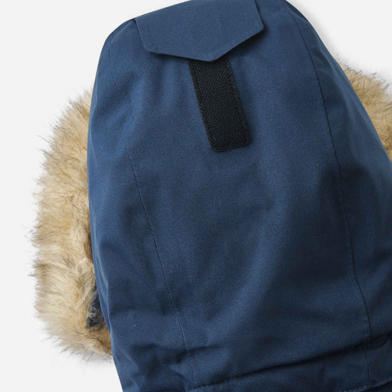 Reima Ajaton 5100360A – Bleu marine – Vue 5