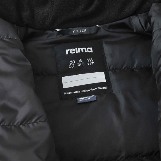 Reima Ajaton 5100360A – Bleu marine – Vue 6