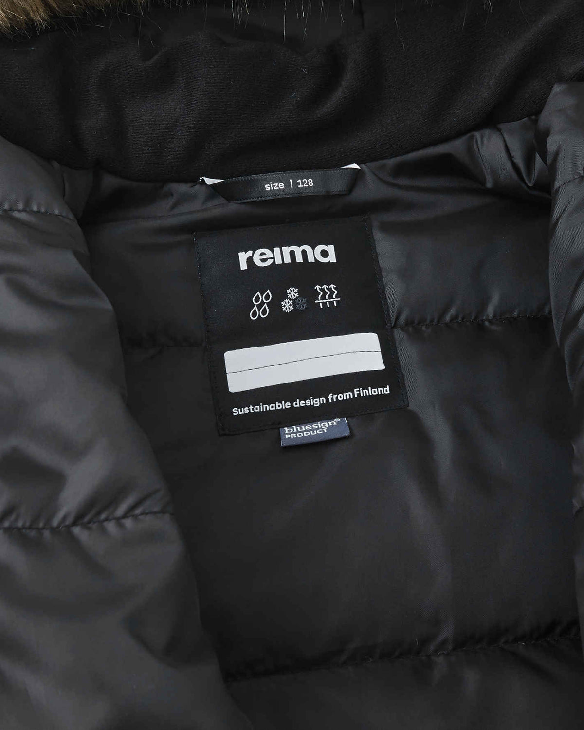 Reima Ajaton 5100360A – Bleu marine – Vue 6