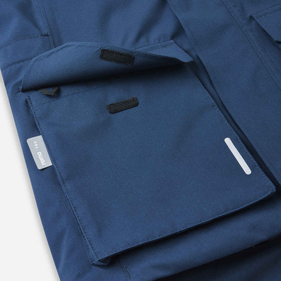 Reima Ajaton 5100360A – Bleu marine – Vue 9