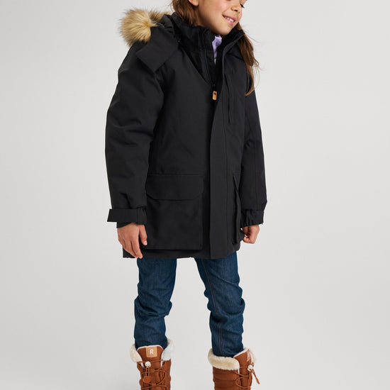 Reima Ajaton 5100360A – Noir – Vue 13