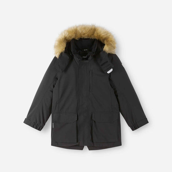Reima Ajaton 5100360A – Noir – Vue 1