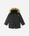 Reima Ajaton 5100360A – Noir – Vue 1