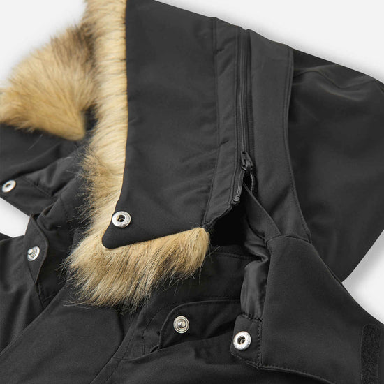 Reima Ajaton 5100360A – Noir – Vue 10