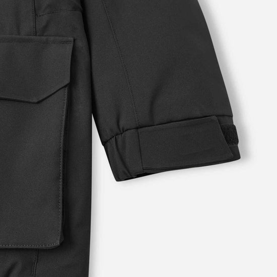 Reima Ajaton 5100360A – Noir – Vue 11