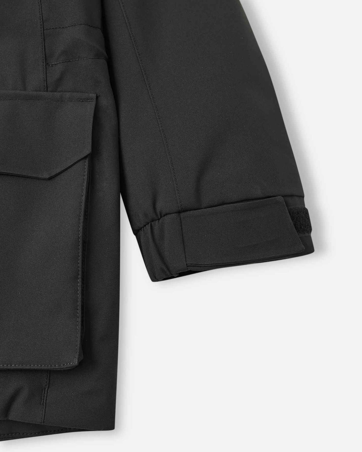 Reima Ajaton 5100360A – Noir – Vue 11