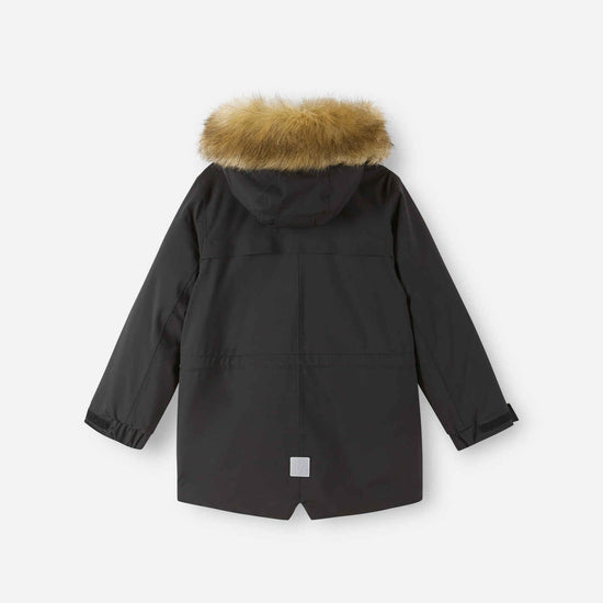 Reima Ajaton 5100360A – Noir – Vue 2