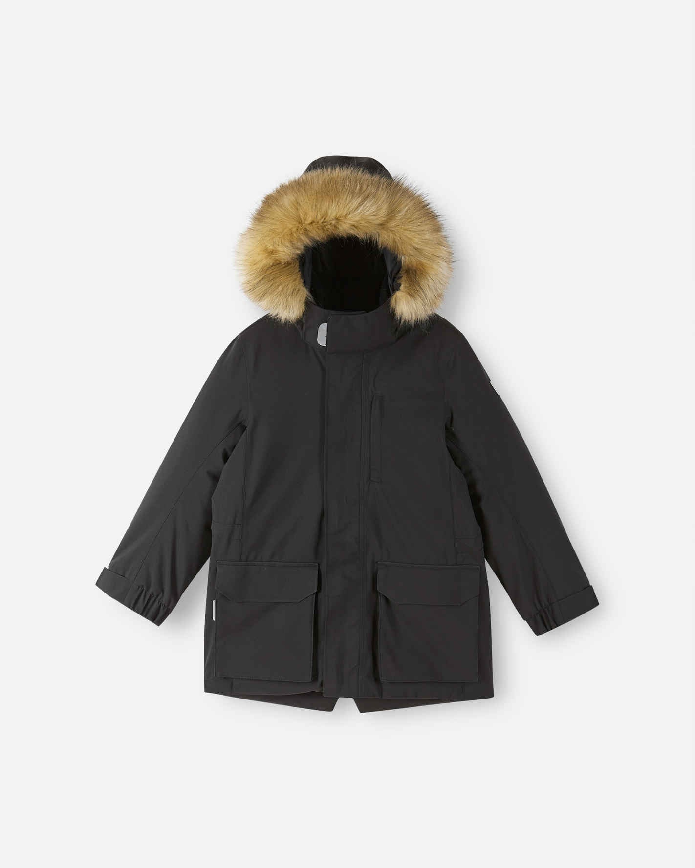 Reima Ajaton 5100360A – Noir – Vue 3