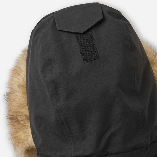 Reima Ajaton 5100360A – Noir – Vue 5