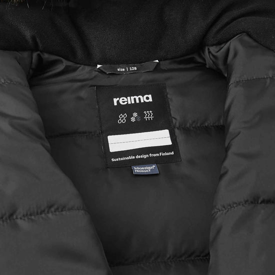 Reima Ajaton 5100360A – Noir – Vue 6