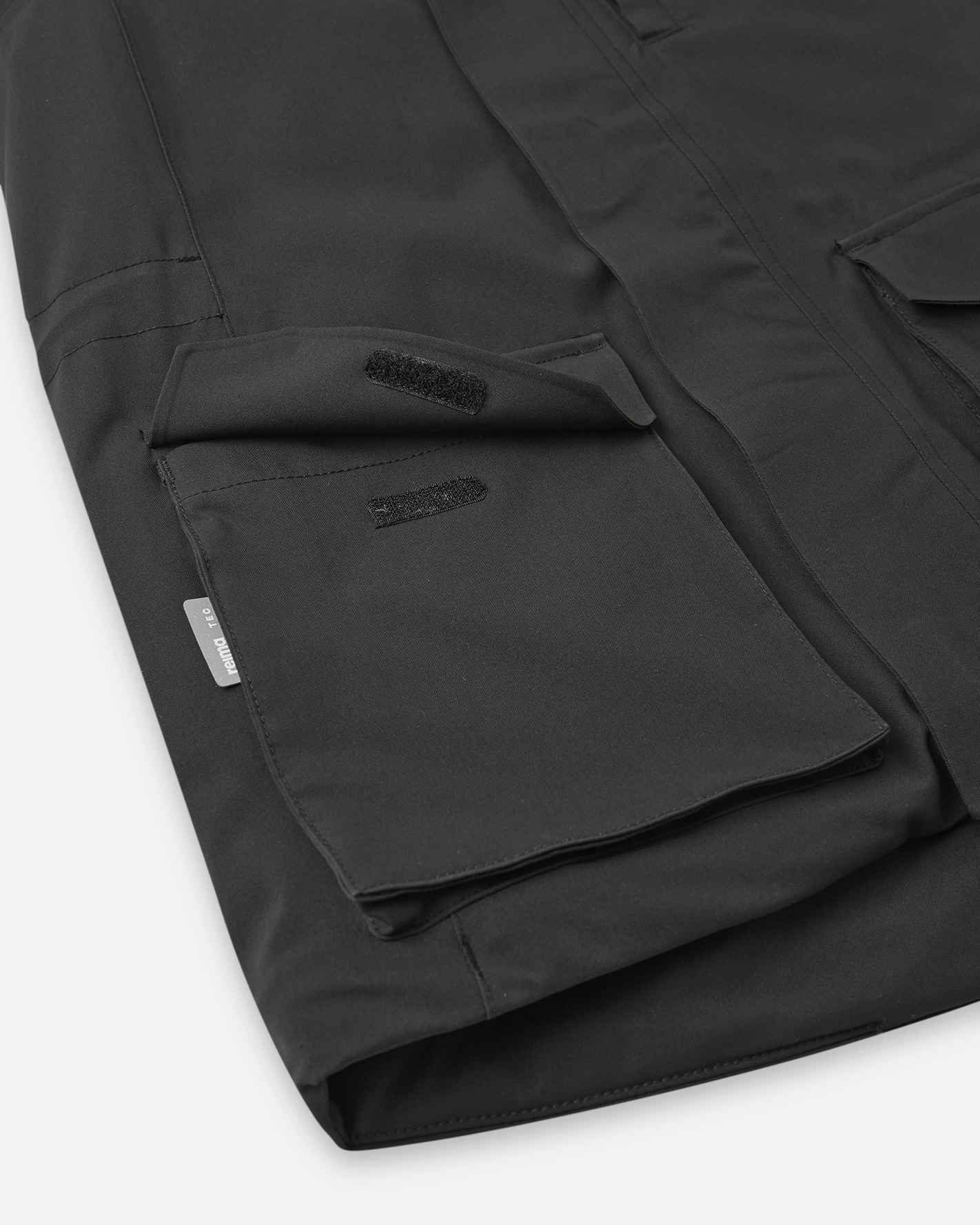 Reima Ajaton 5100360A – Noir – Vue 9
