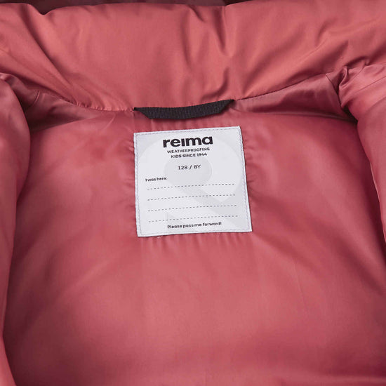 Reima Kumpula 5100361A – Red Clay – Vista 5