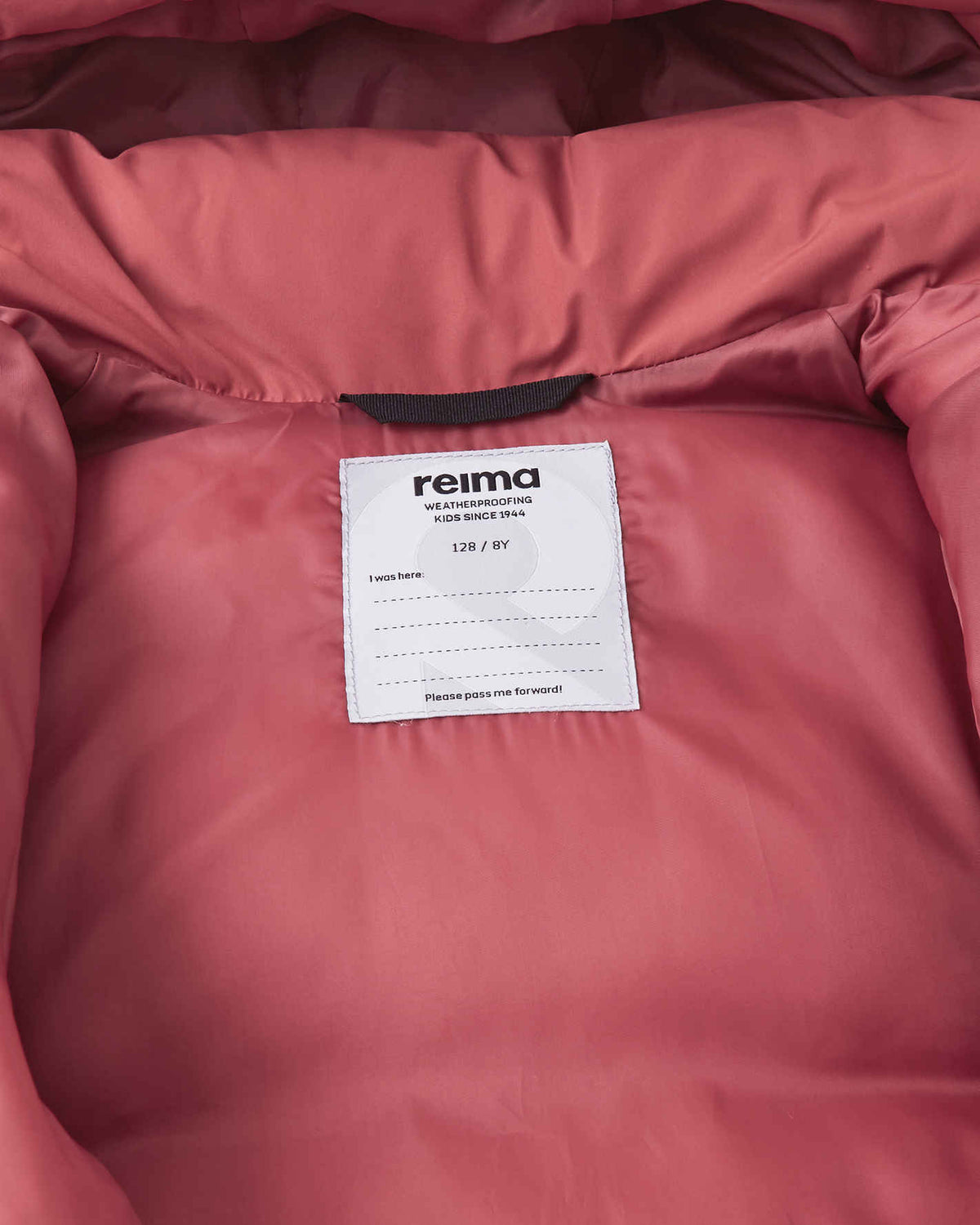 Reima Kumpula 5100361A – Red Clay – Vista 5