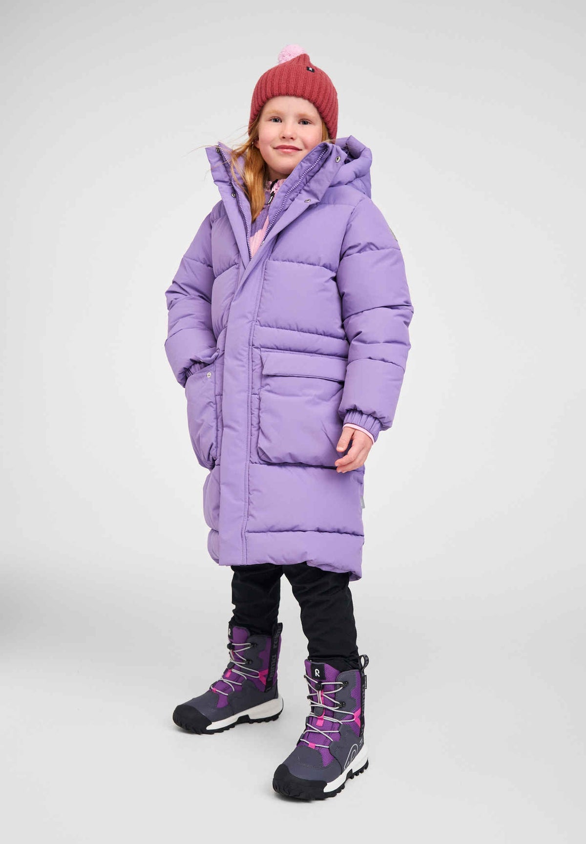 Reima Kumpula 5100361A – Misty Violet – Vista 8