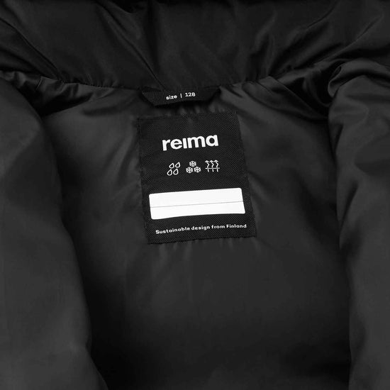 Reima Kumpula 5100361A – Negro – Vista 5