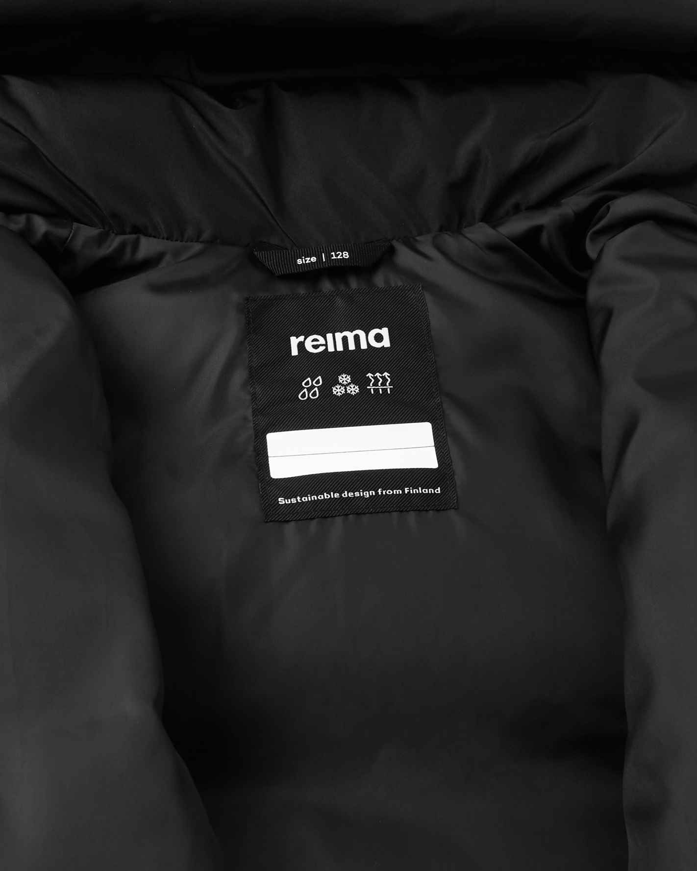 Reima Kumpula 5100361A – Negro – Vista 5